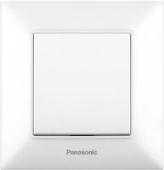 Выключатель Panasonic WNTC00432WH-RU 10 A белый