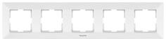 Рамка Panasonic WNTF08052WH-RU