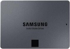 Твердотельный накопитель SSD 2.5 8 Tb Samsung 870 QVO Read 560Mb/s Write 530Mb/s MLC (MZ-77Q8T0BW)