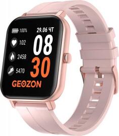Умные часы RUNNER PINK G-SM12PNK GEOZON