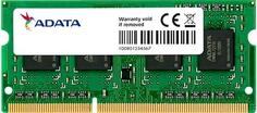 Оперативная память для ноутбука 32Gb (1x32Gb) PC4-25600 3200MHz DDR4 SO-DIMM CL22 A-Data Premier AD4S320032G22-SGN