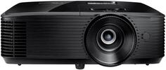 Проектор Optoma H185X Home Entertainment 1280x800 3700 лм 28000:1 черный