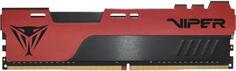 Модуль памяти DIMM 8GB PC28800 DDR4 PVE248G360C0 PATRIOT Патриот
