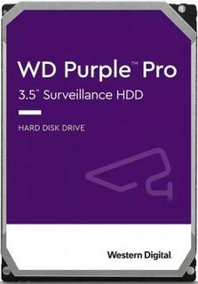Жесткий диск WD Original SATA-III 12Tb WD121PURP Video Purple Pro (7200rpm) 256Mb 3.5 Western Digital