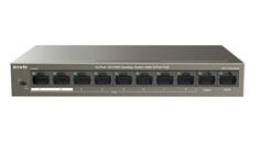 Коммутатор Tenda TEF1110P-8-63W