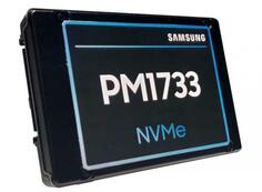 Твердотельный накопитель SSD 2.5 1.92 Tb Samsung PM1733 Read 7000Mb/s Write 2400Mb/s 3D V-NAND