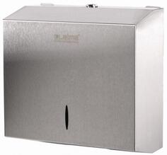 Диспенсер для полотенец Лайма PROFESSIONAL INOX