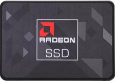 Твердотельный накопитель SSD 2.5 1 Tb AMD R5 Read 540Mb/s Write 460Mb/s 3D NAND TLC R5SL1024G
