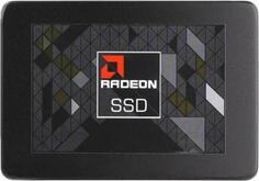 Твердотельный накопитель SSD 2.5 512 Gb AMD Radeon R5 Series Read 540Mb/s Write 460Mb/s TLC