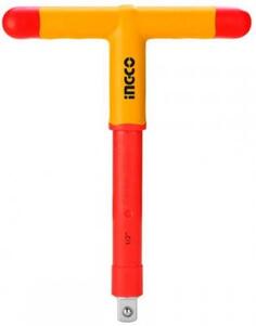 Диэлектрический ключ Т-образный 1/2, 200х140 мм INGCO HITH121