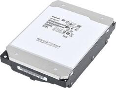 Жесткий диск 3.5 18 Tb 7200 rpmrpm 512 MbMb cache Toshiba MG09ACA18TE SATA III 6 Gb/s
