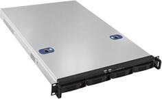 Exegate EX265519RUS Серверный корпус Exegate Pro 1U660-HS04 &lt;RM 19, высота 1U, глубина 660, БП 350DS, 4xHotSwap, USB&gt;