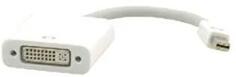 Переходник Mini DisplayPort вилка на DVI розетку Kramer