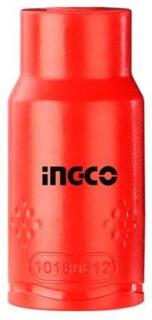 Диэлектрическая торцевая головка 12 мм INGCO HIHAST12121