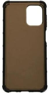 Чехол (клип-кейс) Samsung для Samsung Galaxy M32 araree M cover черный (GP-FPM325KDABR)