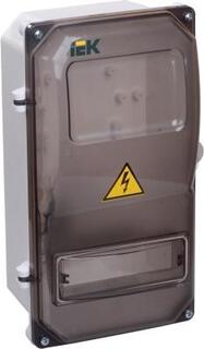 Щиток IEK MSP308-3-55