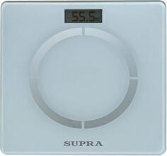 Весы напольные электронные Supra BSS-2055B макс.180кг белый