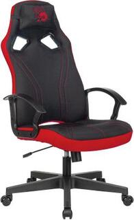 Кресло игровое A4Tech Bloody GC-150 черный крестовина пластик