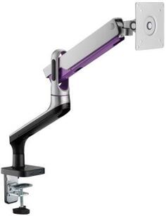 Кронштейн для монитора FoxGear Premium LDT50-C012U, Gloss Grey