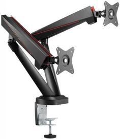 Геймерский кронштейн для монитора FoxGear LDT39-C024 Dual