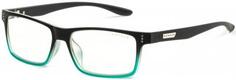 Очки для компьютера GUNNAR Cruz Clear (Plano) CRU-08409, Onyx Teal
