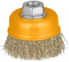 Кордщетка Ingco WB11001 100 мм