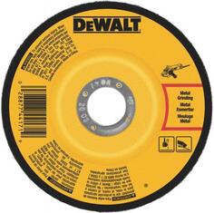 Круг зачистн. п/мет. HP 230 x22.2x 6.0 DW4549AIA-AE DeWalt