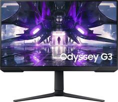 Монитор 27 Samsung Odyssey G3 S27AG300NI LS27AG300NIXCI