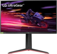 Монитор 27 LG UltraGear 27GP750-B (27GP750-B.ARUZ)