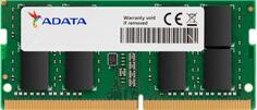 Оперативная память для ноутбука 8Gb (1x8Gb) PC4-25600 3200MHz DDR4 SO-DIMM CL22 A-Data AD4S32008G22-SGN