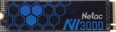 Твердотельный накопитель SSD M.2 250 Gb Netac NV3000 Read 3000Mb/s Write 1400Mb/s 3D NAND