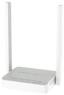 Wi-Fi роутер Keenetic 4G 802.11abgnac 300Mbps 2.4 ГГц 3xLAN USB LAN серый KN-1212