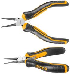 Круглогубцы мини 115 мм INGCO HMNP08115