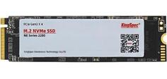 Накопитель SSD Kingspec PCI-E 3.0 256Gb NE-256 M.2 2280