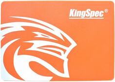 Твердотельный накопитель SSD 2.5 256 Gb kingspec P3-256 Read 520Mb/s Write 480Mb/s 3D NAND TLC