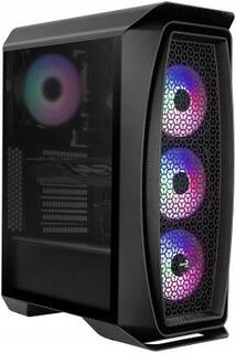 Системный блок OLDI Computers GAME PC 750 0795855 Intel Core i5 10400F 16 Гб SSD 512 Гб nVidia GeForce RTX 3050 8192 Мб 750 Вт Без ОС