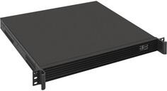 Серверный корпус ExeGate Pro 1U390-01 &lt;RM 19, высота 1U, глубина 390, без БП, USB&gt;