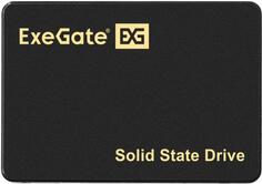 Твердотельный накопитель SSD 2.5 960 Gb Exegate NextPro Read 557,3Mb/s Write 512,8Mb/s 3D NAND TLC EX276685RUS