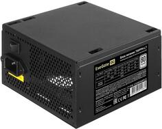 Блок питания 700W ExeGate 80 PLUS® 700PPH-LT-S-OEM (ATX, APFC, КПД 82% (80 PLUS)SC, 12cm fan, 24pin, (4+4)pin, PCIe, 5xSATA, 3xIDE, кабель 220V с защи