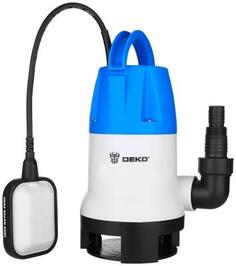 Насос садовый дренажный Deko DWP-900P 900Вт 14000л/час (076-0516) ДЕКО