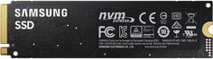 Накопитель SSD Samsung 256Gb PM9A1 PCI-E 4.0 NVMe M.2 2280 OEM (MZVL2256HCHQ-00B00)