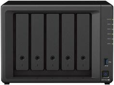 СХД настольное исполнение 5BAY NO HDD USB3 DS1522+ SYNOLOGY