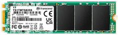 Твердотельный накопитель SSD M.2 Transcend 1.0Tb MTS825 &lt;TS1TMTS825S&gt; (SATA3, up to 550/500MBs, 3D NAND, 360TBW, 22x80mm)