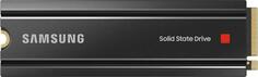 Твердотельный накопитель SSD M.2 1 Tb Samsung 980 PRO Read 7000Mb/s Write 5000Mb/s MLC MZ-V8P1T0CW