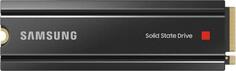 Твердотельный накопитель SSD M.2 2 Tb Samsung 980 PRO Read 7000Mb/s Write 5100Mb/s 3D NAND TLC MZ-V8P2T0CW