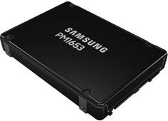 Жёсткий диск SSD 2.5 7.68 Тб rpm 0 Samsung PM1653 SAS MZILG7T6HBLA-00A07