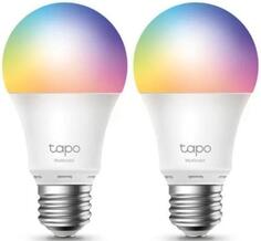Tapo L530E(2-pack) Умная многоцветная Wi-Fi лампа, 2 шт. (006167) Tp Link