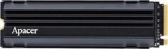 Твердотельный накопитель SSD M.2 2 Tb Apacer AS2280Q4U Read 5000Mb/s Write 4400Mb/s 3D NAND TLC