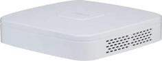Видеорегистратор Dahua DHI-NVR2104-I2 4-канальный IP-видеорегистратор 4K и H.265+, ИИ
