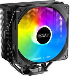 PCCooler Paladin EX300S Кулер S115X/1200/1700/AM4 (24 шт/кор, TDP 125W, 120mm PWM Dynamic Multi-Color LED, 3 тепловые трубки 6мм, 400-1800RPM, 28,6dBa